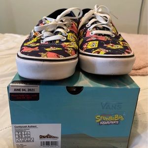 SpongeBob vans